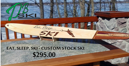 stock ski